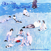 Elton John | Blue Moves